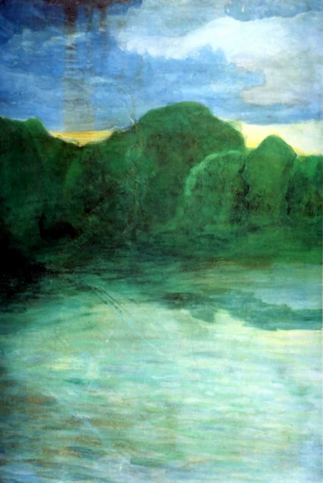 Сочинение по картине: Рябушинский - "Последний луч"