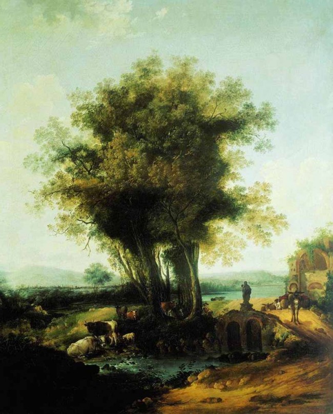 Сочинение по картине: Щедрин - "Полдень"