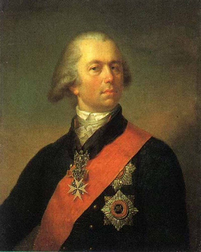 Сочинение по картине: Щукин - "Портрет Алексея Ивановича Корсакова"