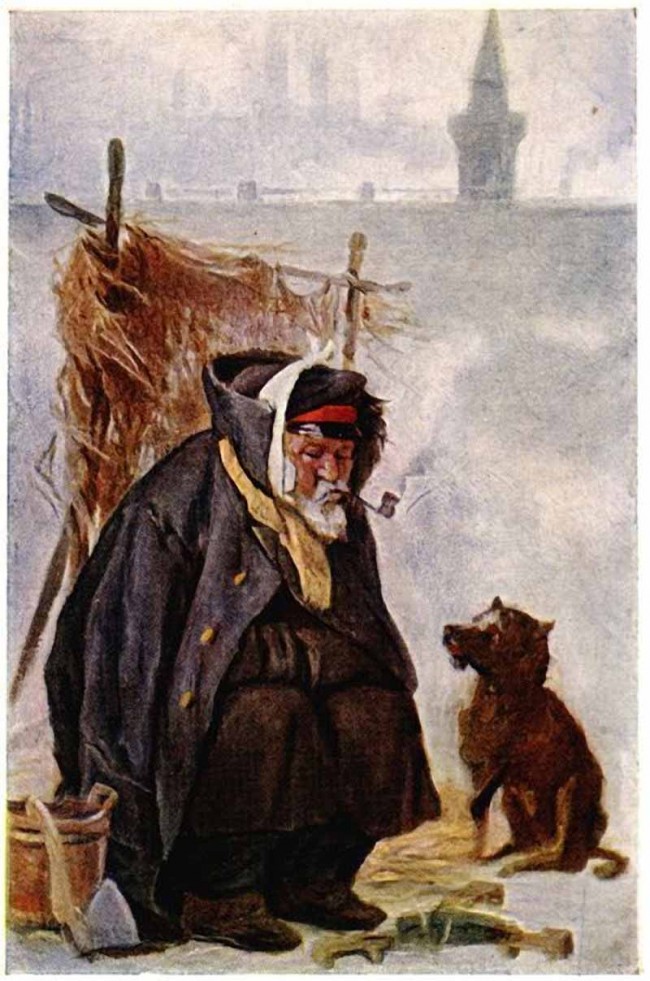 Сочинение по картине: Шмельков - "Охота пуще неволи" Сочинение по картине: Шмельков - "Охота пуще неволи"