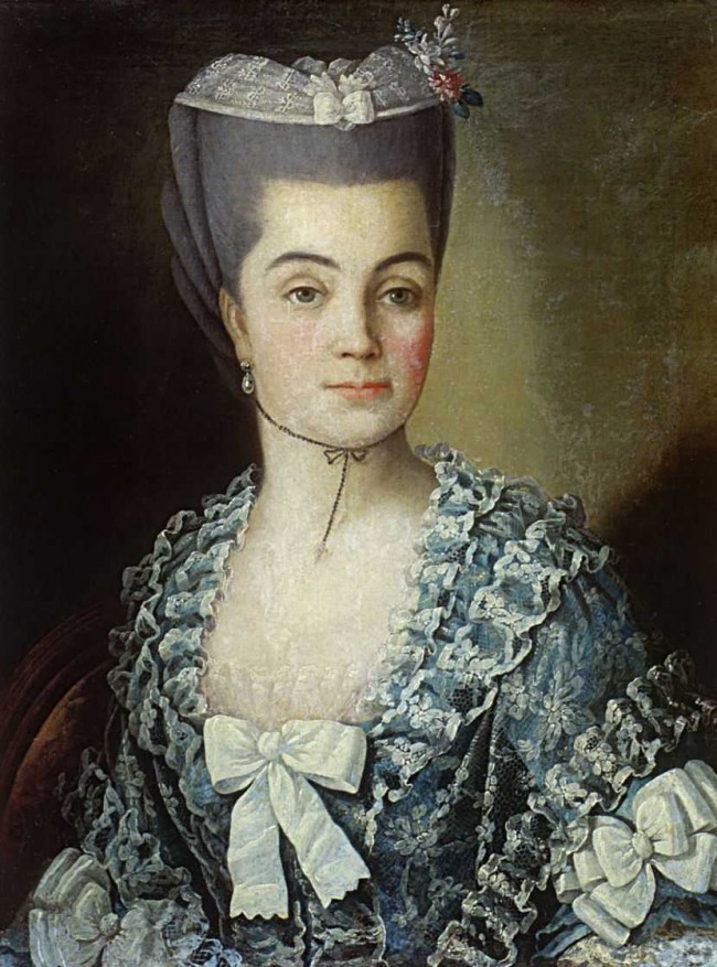 Сочинение по картине: Сердюков - "Женский портрет"