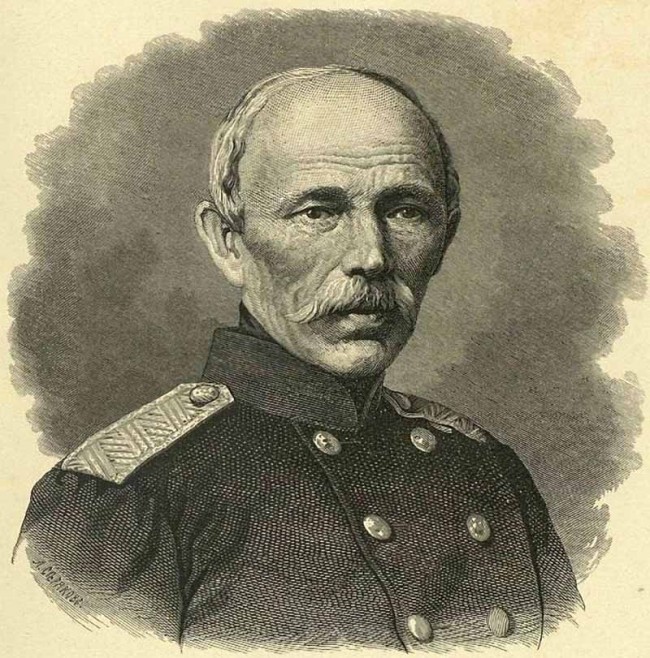 Сочинение по картине: Серяков - "Генерал Георгий Васильевич Новицкий" Сочинение по картине: Серяков - "Генерал Георгий Васильевич Новицкий"