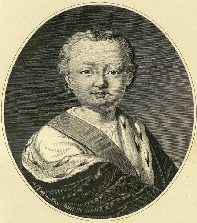 Сочинение по картине: Серяков - "Император Иван VI"