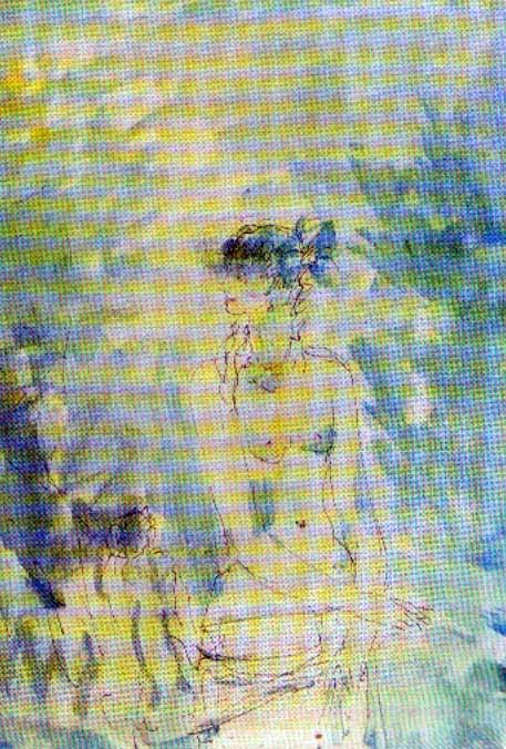 Сочинение по картине: Соколов - "Два всадника"