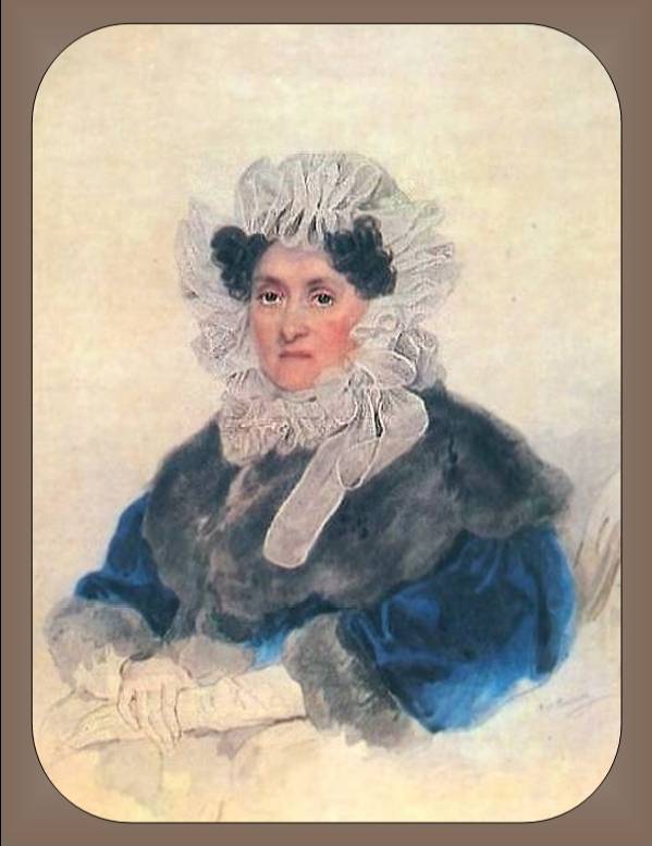 Сочинение по картине: Соколов - "Портрет Е.А.Остерман-Толстой"