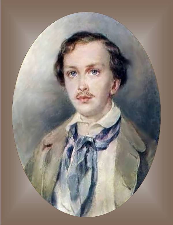 Сочинение по картине: Соколов - "Портрет Н.В.Пальчикова"