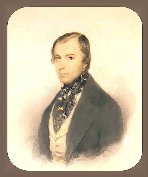 Сочинение по картине: Соколов - "Портрет О.И.Сенковского"