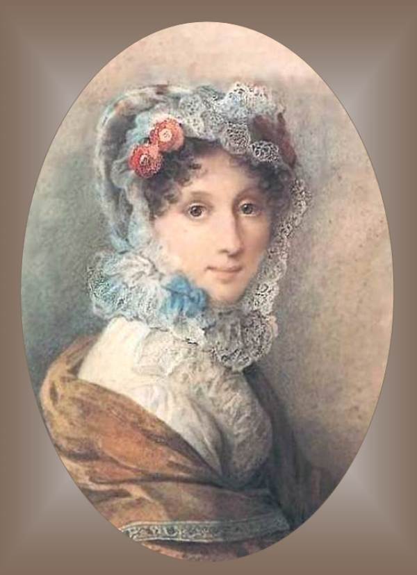 Сочинение по картине: Соколов - "Портрет С.В.Строгановой"