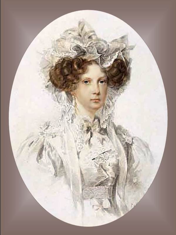 Сочинение по картине: Соколов - "Портрет великой княгини Александры Федоровны"