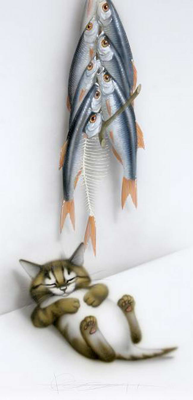 Сочинение по картине: Стахеев - "Кукан"