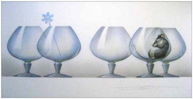 Сочинение по картине: Стахеев - "С Новым Годом" Сочинение по картине: Стахеев - "С Новым Годом"