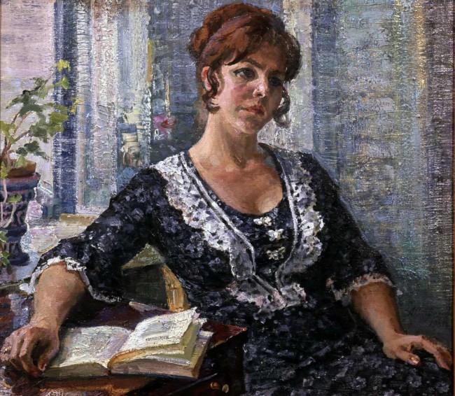 Сочинение по картине: Страхов - "трахов Андрей Александрович."