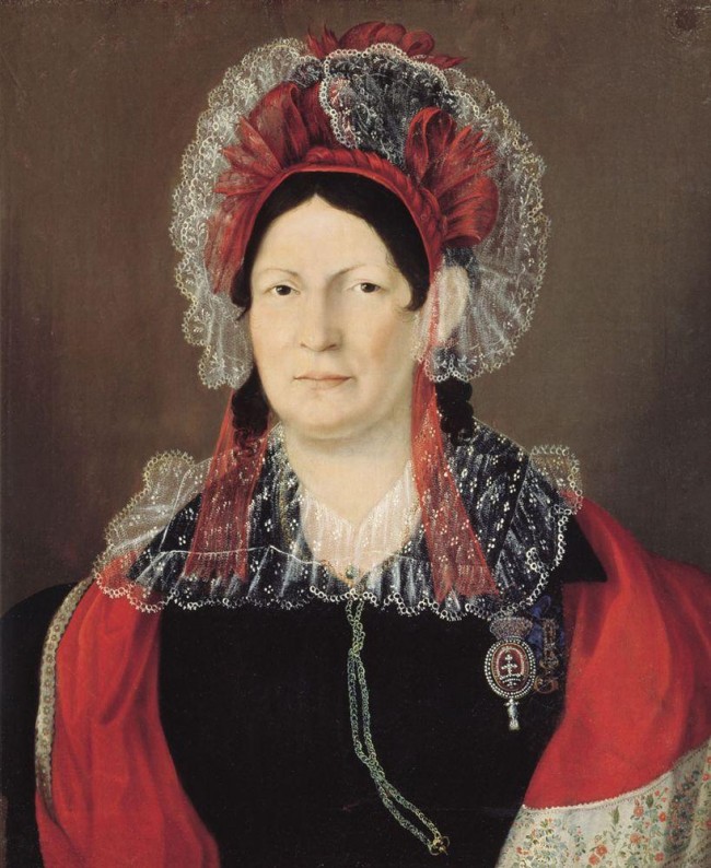 Сочинение по картине: Теребенев - "Портрет княгини М.А.Голицыной"