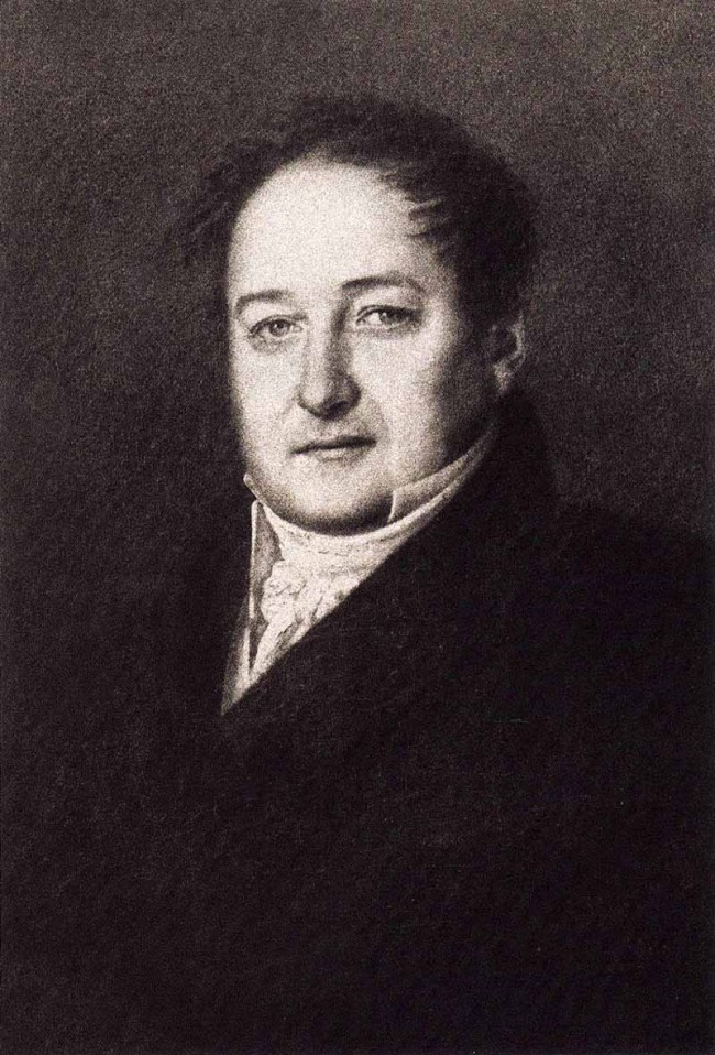 Сочинение по картине: Тропинин - "Портрет Михаила Щепкина"