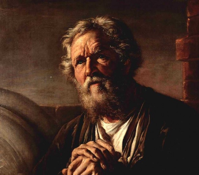 Сочинение по картине: Тропинин - "Портрет Самсона Ксенофонтовича Суханова"