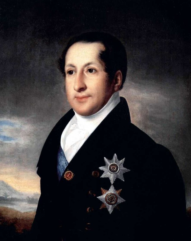 Сочинение по картине: Тропинин - "Портрет Сергея Михайловича Голицына" Сочинение по картине: Тропинин - "Портрет Сергея Михайловича Голицына"