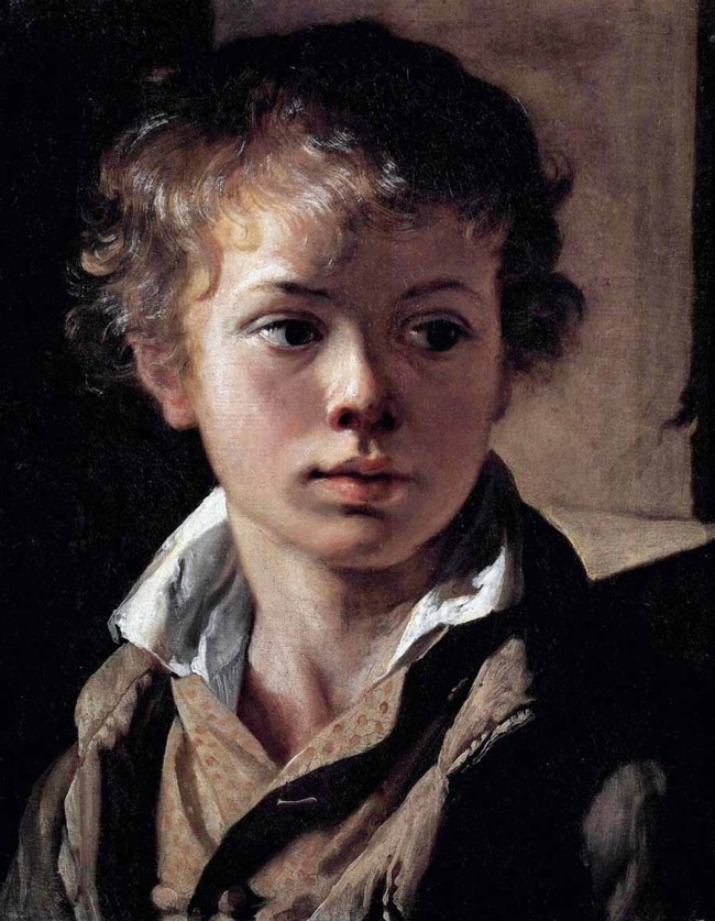 Сочинение по картине: Тропинин - "Портрет сына Арсения Васильевича Тропинина" Сочинение по картине: Тропинин - "Портрет сына Арсения Васильевича Тропинина"