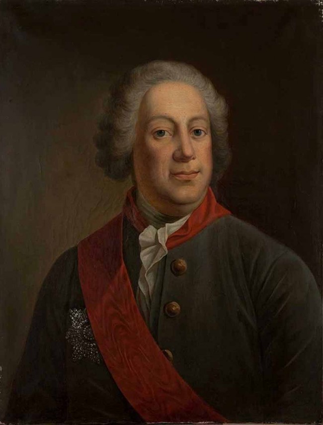 Сочинение по картине: Тюрин - "Портрет барона И.А. Корфа, президента Императорской Академии наук"