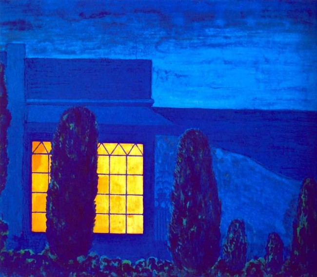 Сочинение по картине: Уткин - "Дом Я.Жуковского в Кучук-Кое"