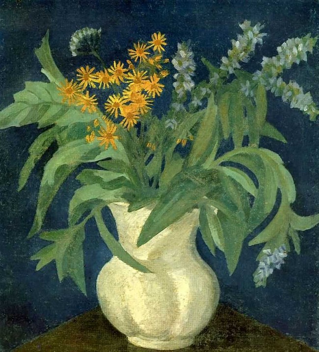 Сочинение по картине: Уткин - "Натюрморт с белым кувшином"