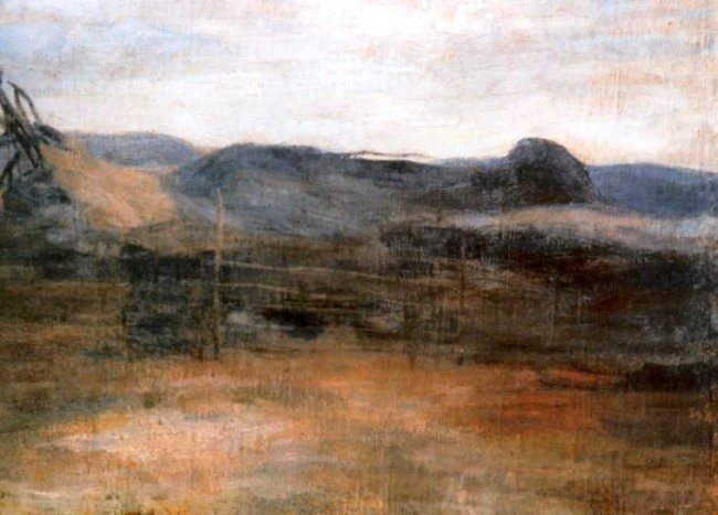 Сочинение по картине: Уткин - "Затон. Разлив на Волге" Сочинение по картине: Уткин - "Затон. Разлив на Волге"