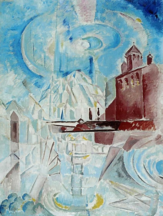 Сочинение по картине: Якулов - "Фантазия" Сочинение по картине: Якулов - "Фантазия"